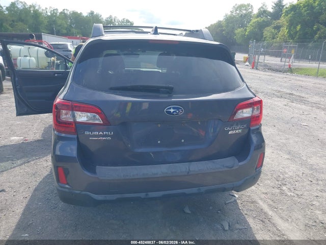 Subaru Outback 2.5i Limited