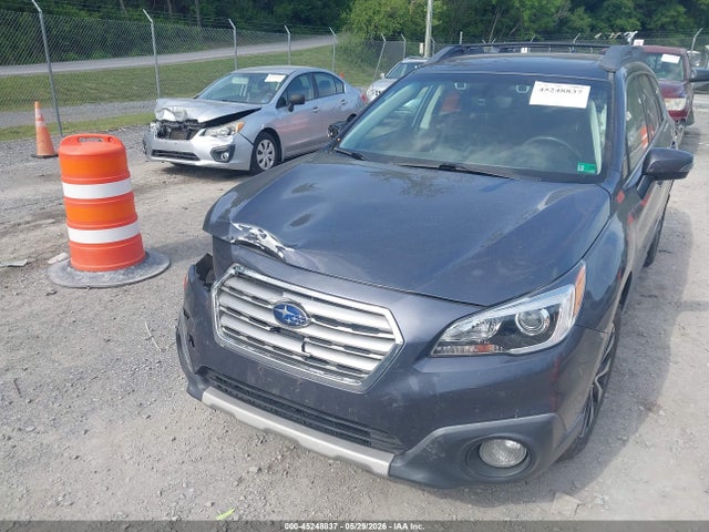 Subaru Outback 2.5i Limited