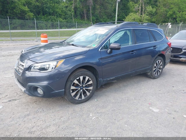 Subaru Outback 2.5i Limited