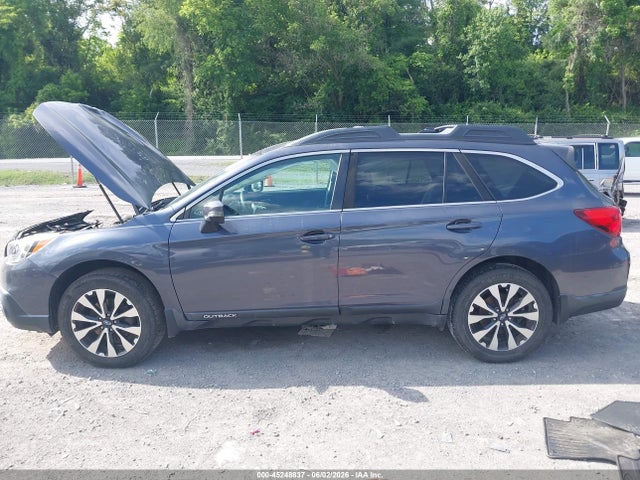 Subaru Outback 2.5i Limited
