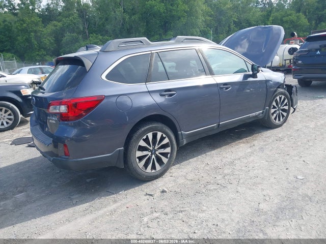 Subaru Outback 2.5i Limited