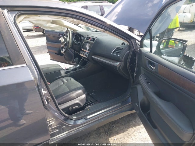 Subaru Outback 2.5i Limited
