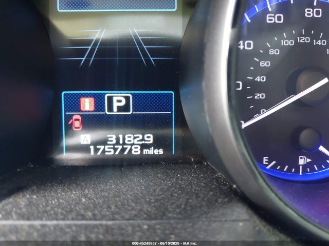 Subaru Outback 2.5i Limited
