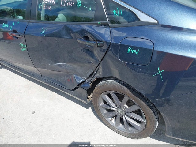 Honda Civic Ex