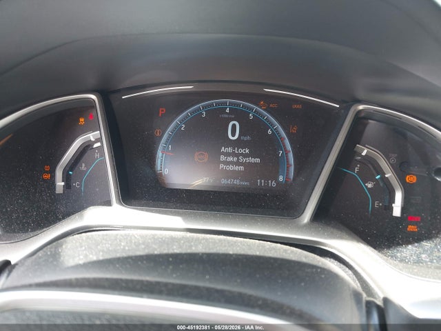 Honda Civic Ex