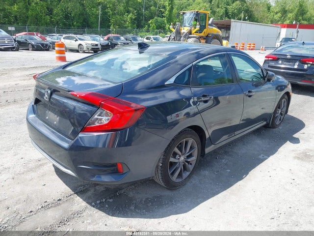Honda Civic Ex