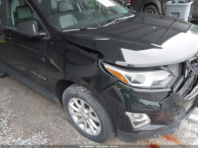 Chevrolet Equinox Awd Ls