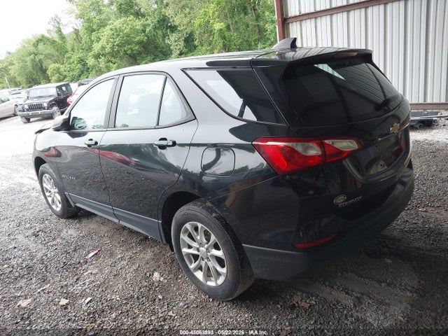 Chevrolet Equinox Awd Ls
