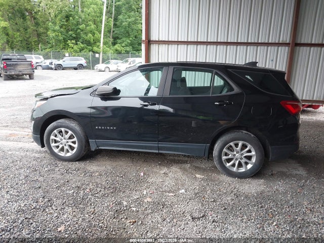 Chevrolet Equinox Awd Ls