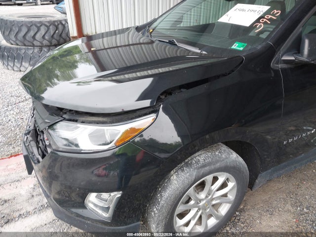 Chevrolet Equinox Awd Ls