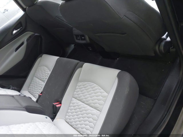 Chevrolet Equinox Awd Ls