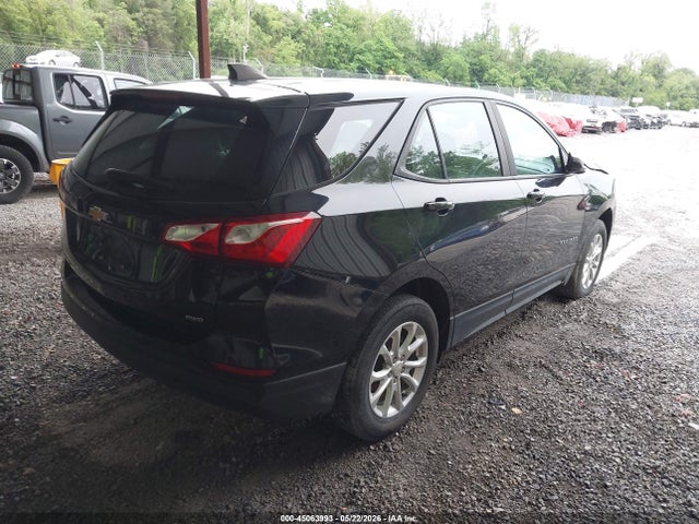 Chevrolet Equinox Awd Ls
