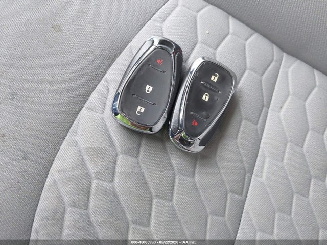Chevrolet Equinox Awd Ls