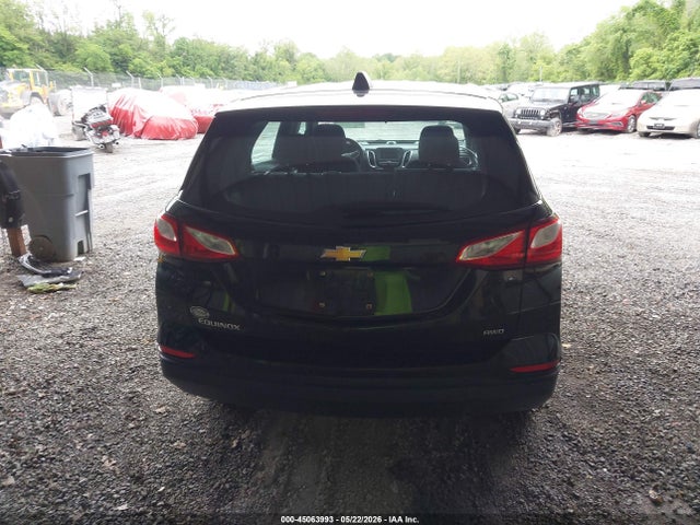 Chevrolet Equinox Awd Ls