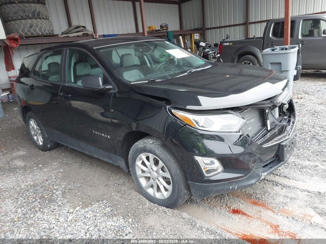 Salvage Chevrolet Equinox Image