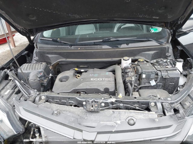 Chevrolet Equinox Awd Ls