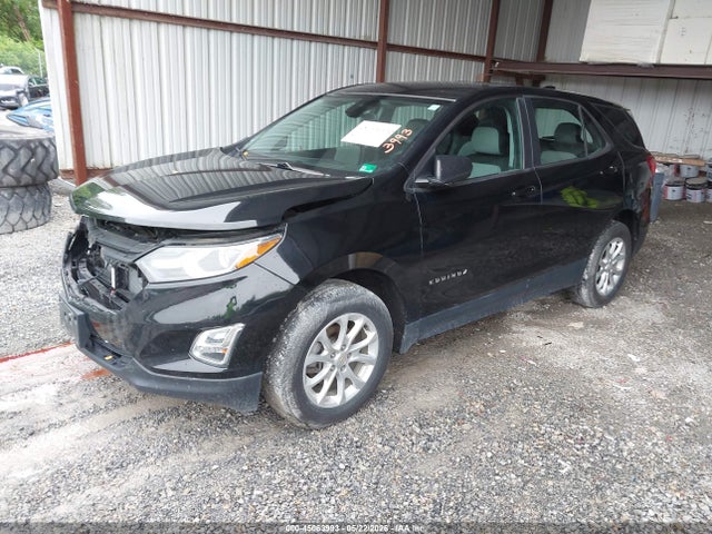 Chevrolet Equinox Awd Ls