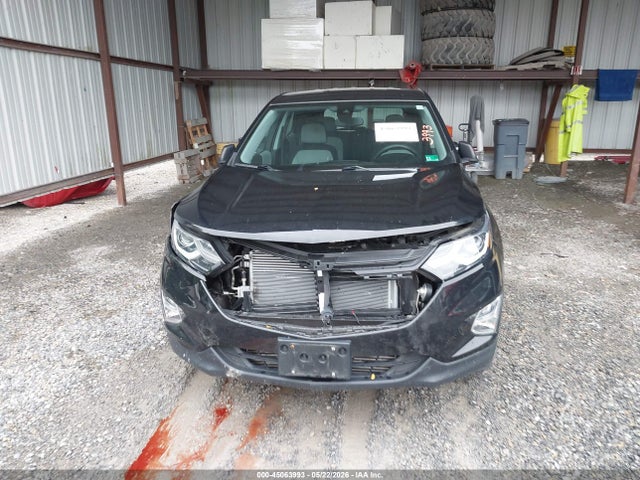 Chevrolet Equinox Awd Ls