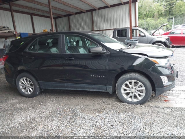 Chevrolet Equinox Awd Ls