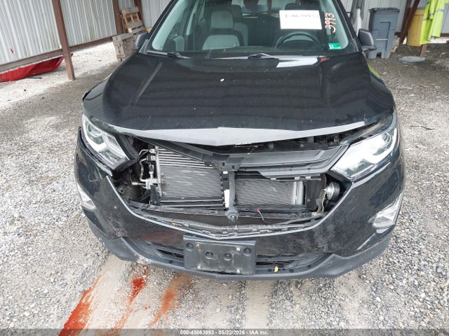 Chevrolet Equinox Awd Ls
