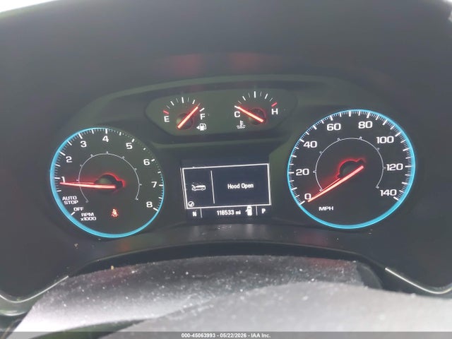 Chevrolet Equinox Awd Ls