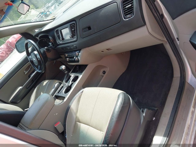 Kia Sedona Ex