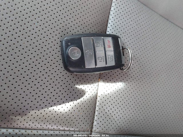 Kia Sedona Ex
