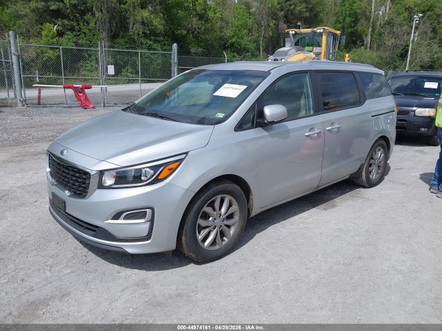 Kia Sedona Ex