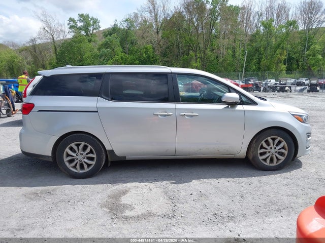 Kia Sedona Ex