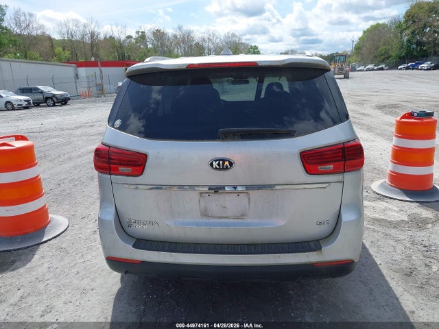 Kia Sedona Ex