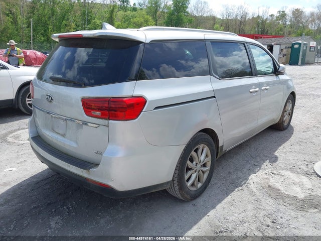Kia Sedona Ex
