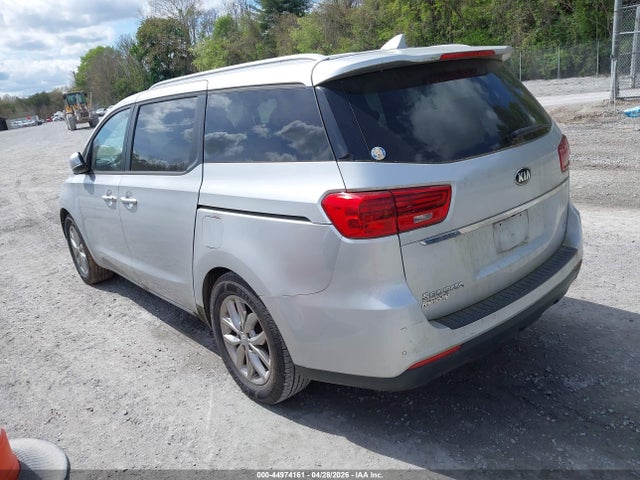 Kia Sedona Ex