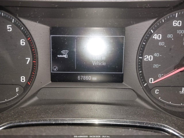 Chevrolet Trailblazer Fwd Lt