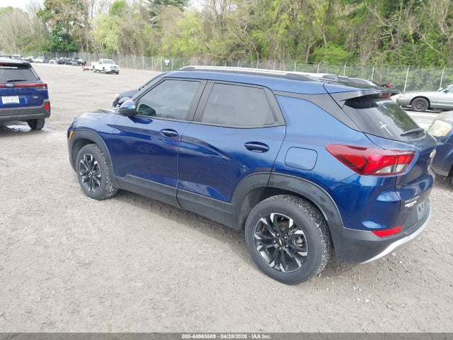 Chevrolet Trailblazer Fwd Lt