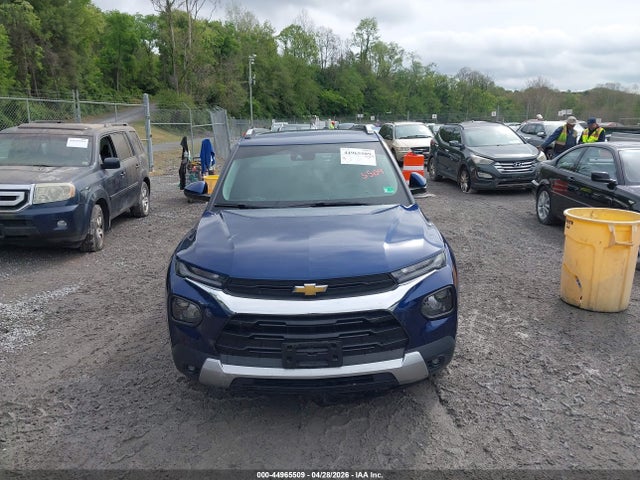 Chevrolet Trailblazer Fwd Lt