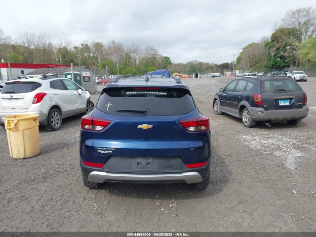 Chevrolet Trailblazer Fwd Lt