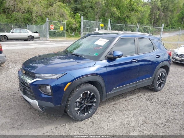 Chevrolet Trailblazer Fwd Lt