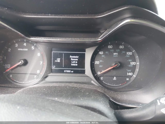 Chevrolet Trailblazer Fwd Lt