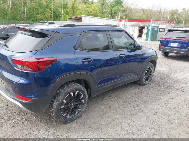 Chevrolet Trailblazer Fwd Lt