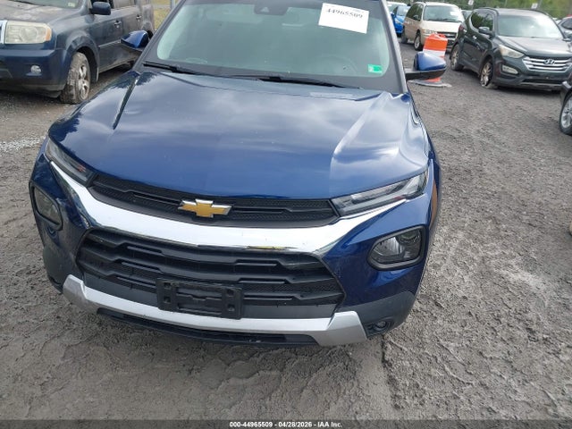 Chevrolet Trailblazer Fwd Lt