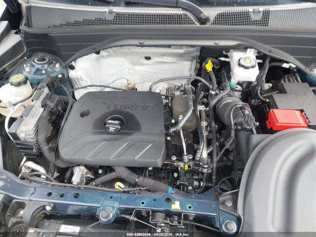 Chevrolet Trailblazer Fwd Lt
