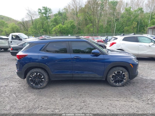 Chevrolet Trailblazer Fwd Lt