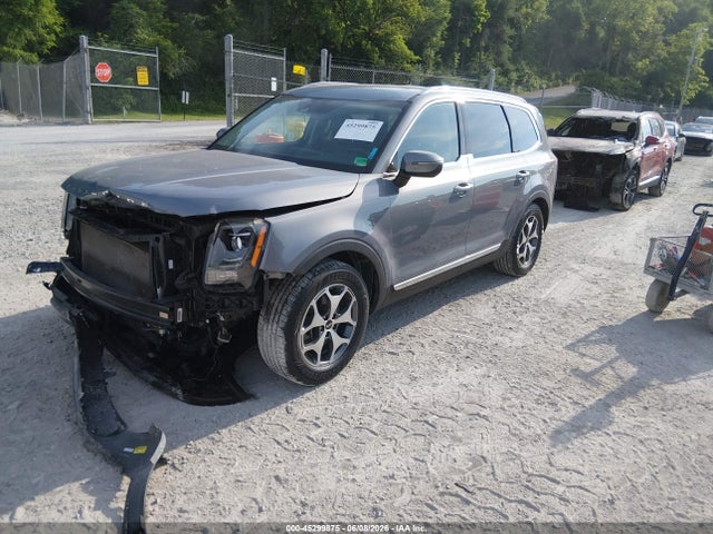 Kia Telluride Ex