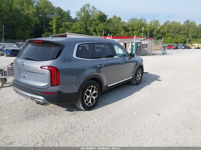 Kia Telluride Ex