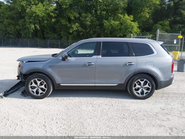 Kia Telluride Ex