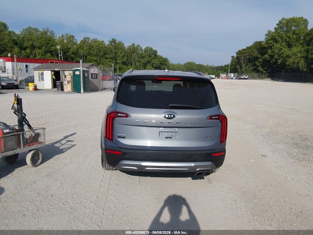 Kia Telluride Ex