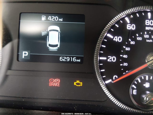 Kia Telluride Ex