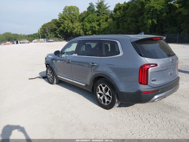Kia Telluride Ex