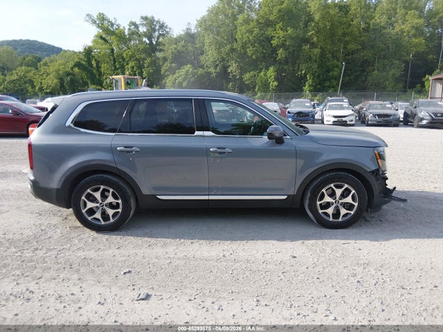 Kia Telluride Ex