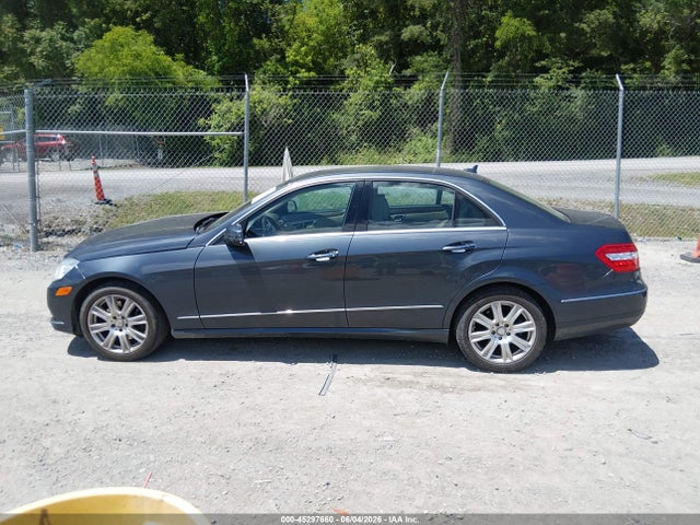 Mercedes-Benz E-Class 4matic
